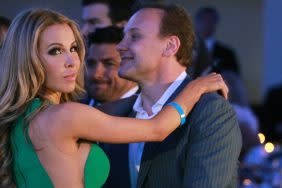 Lisa Hochstein vows to spill on split from 'boob god' husband Lenny