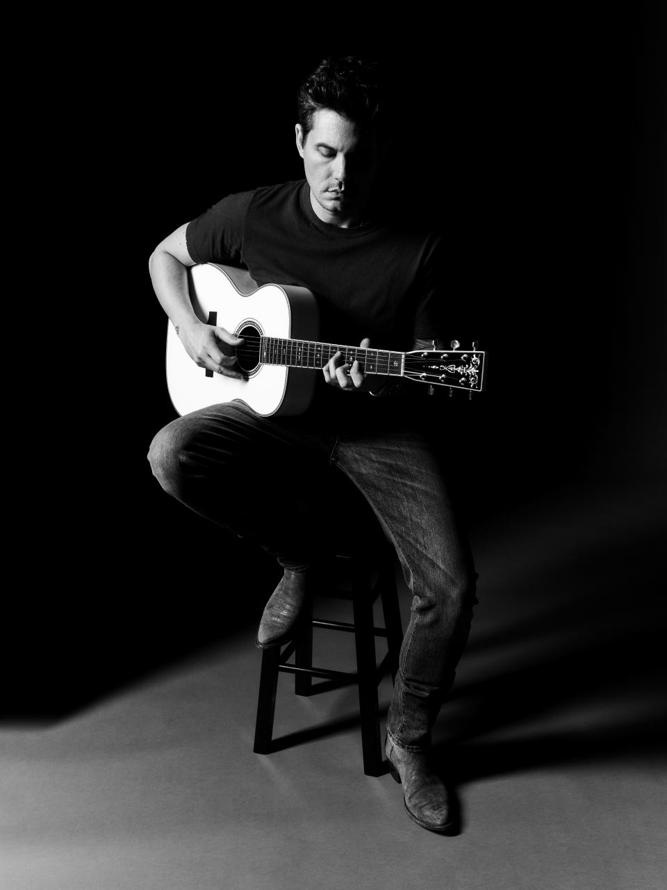 John Mayer will launch a solo tour Saturday, March 11, at the Prudential Center in Newark.