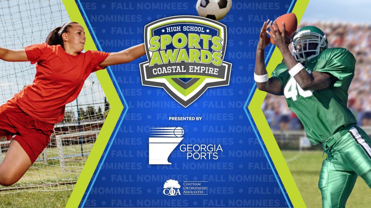 The 2024 Coastal Empire High School Sports Awards