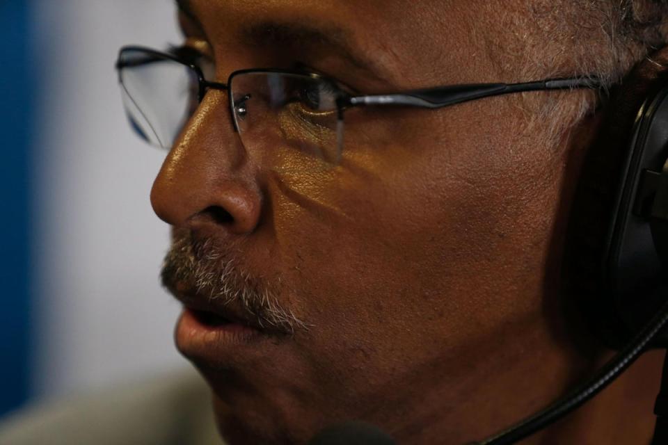 Former RNC Chairman Michael Steele (Getty Images for SiriusXM)