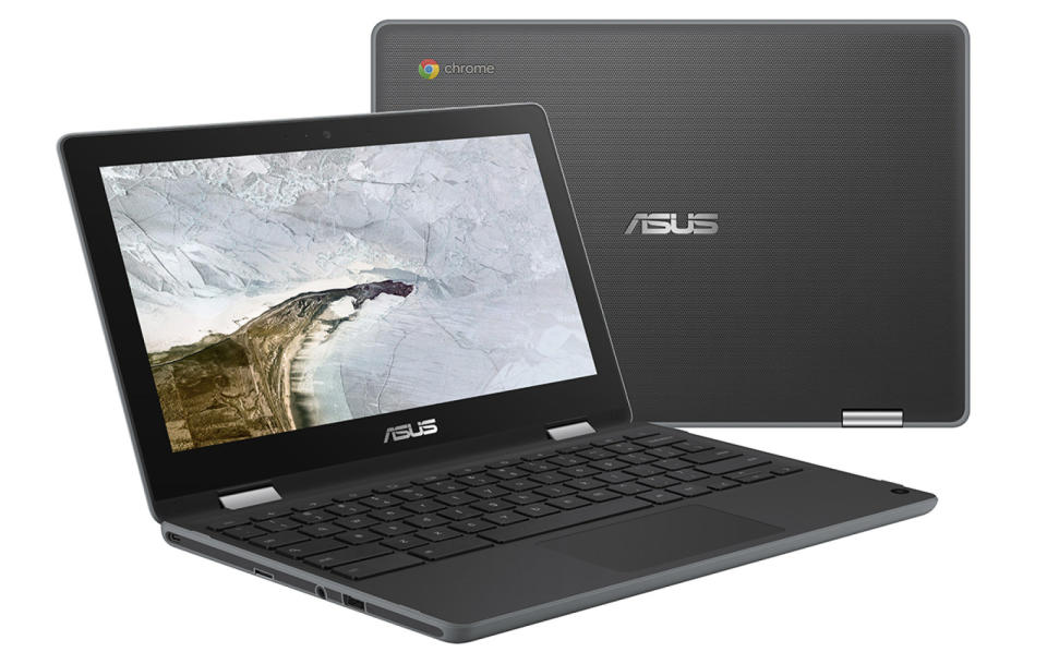 ASUS has added four new devices to its Chrome OS lineup, including the brand's