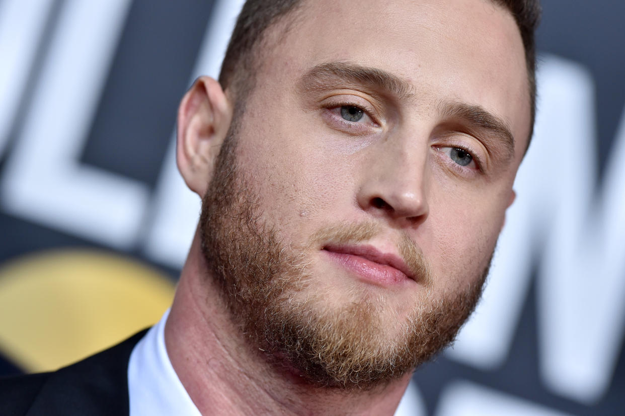 BEVERLY HILLS, CALIFORNIA - JANUARY 05: Chet Hanks attends the 77th Annual Golden Globe Awards at The Beverly Hilton Hotel on January 05, 2020 in Beverly Hills, California. (Photo by Axelle/Bauer-Griffin/FilmMagic)