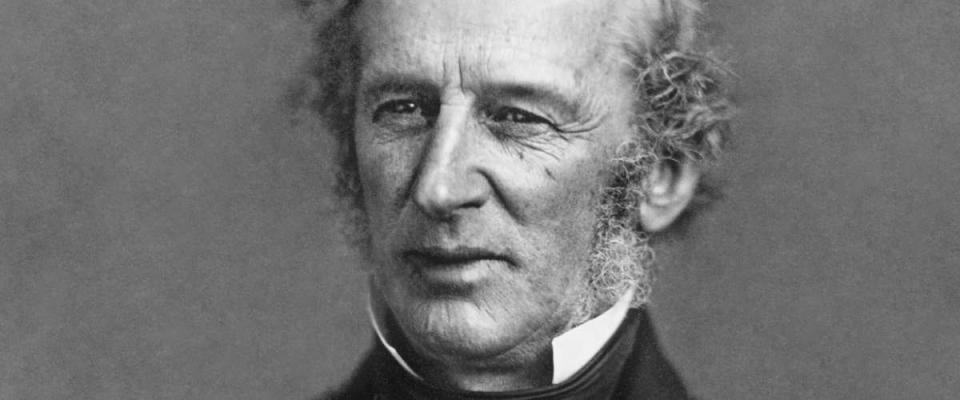 Cornelius Vanderbilt