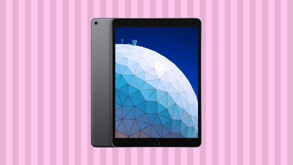 Un Apple iPad Air de oferta no es algo que se ve todos los días. (Foto: Amazon)