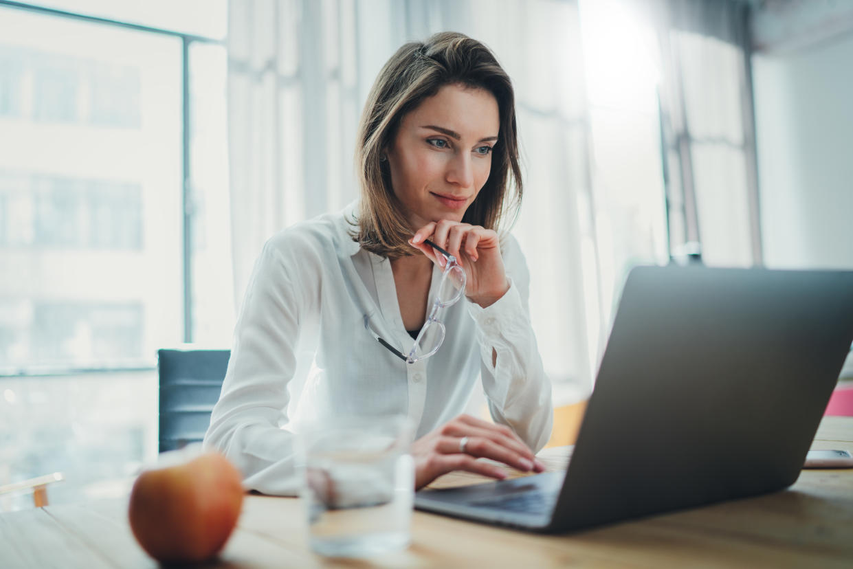 You can download software that removes cookies and temporary files from your computer for you. (Photo: Getty)