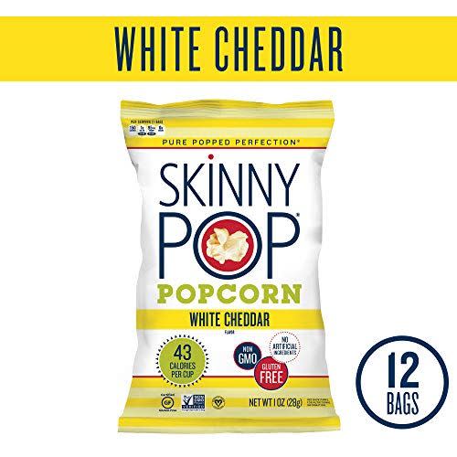 SkinnyPop White Cheddar Popcorn