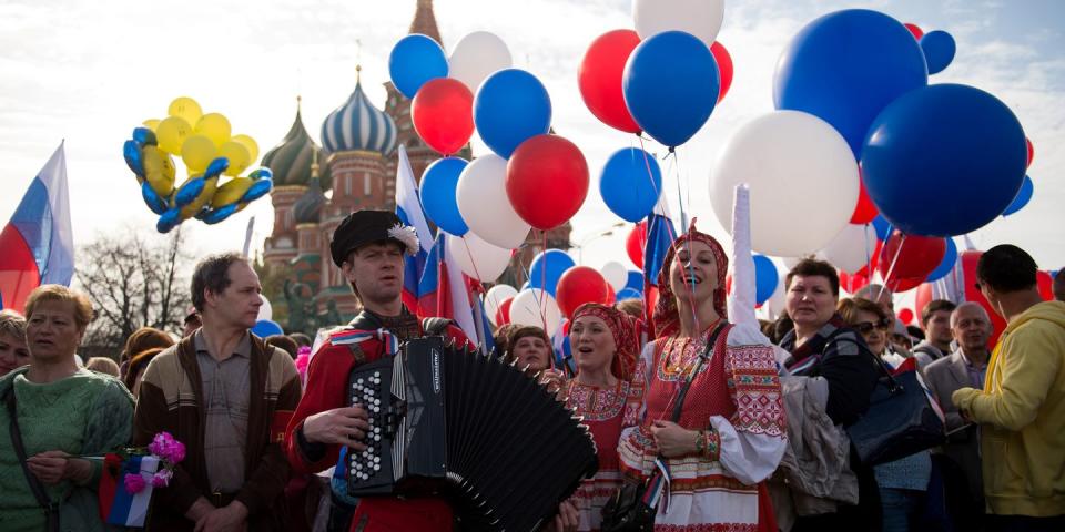 Other countries celebrate Labor Day on May 1 instead.