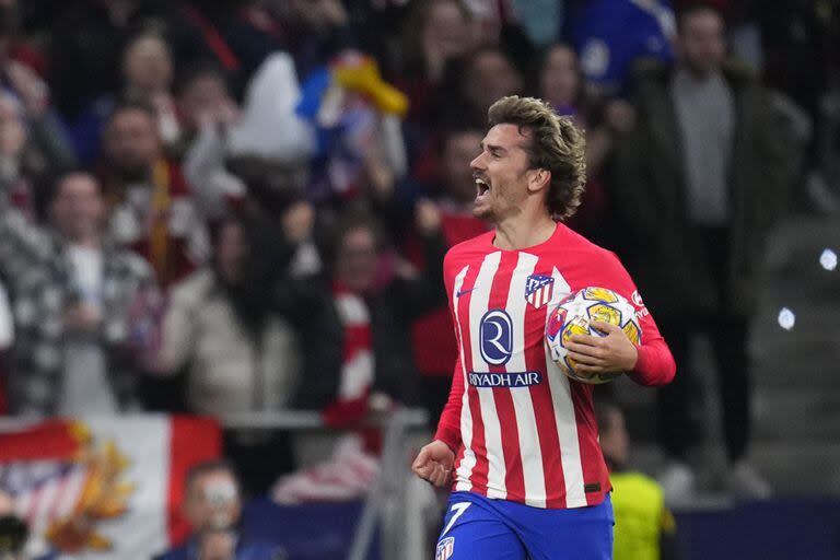 Atlético Madrid eliminó a Inter, el último subcampeón de Europa, y sigue en carrera por el título