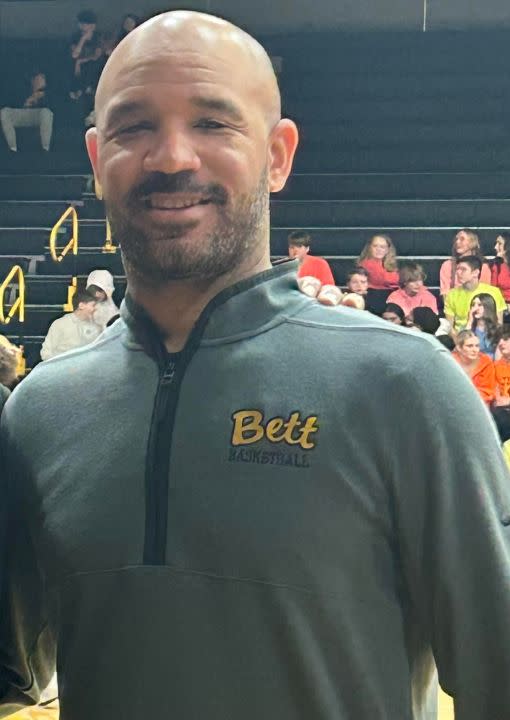 Alvin Vesey (Bettendorf Community School District)