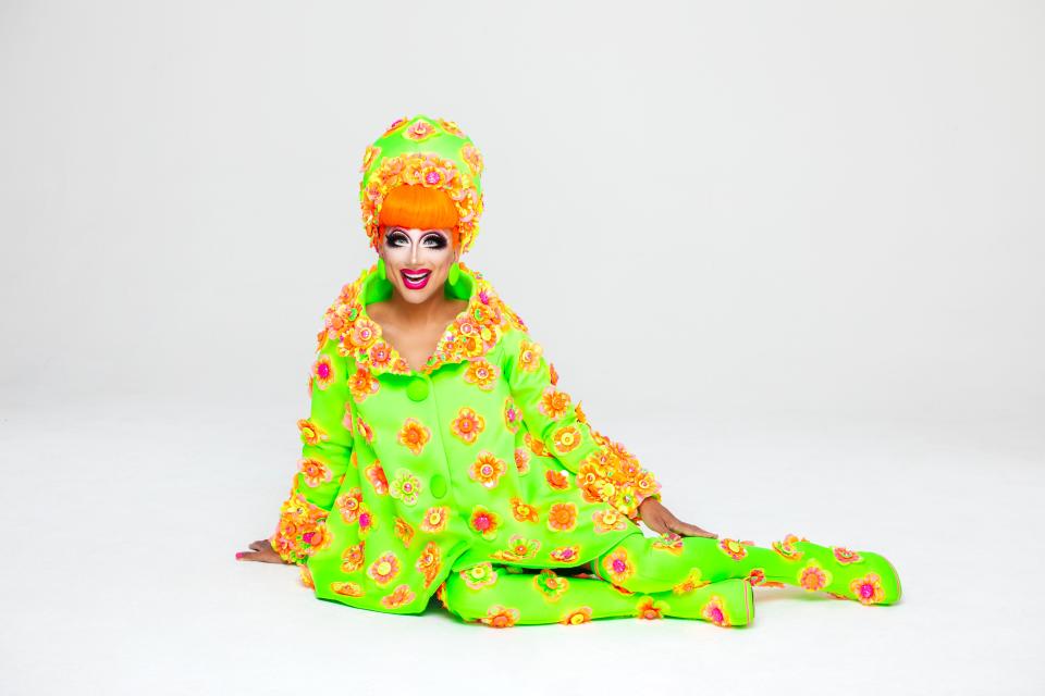 Drag queen Bianca Del Rio will be bringing her comedy tour "Dead Inside" to the McCallum Theatre on May 6.