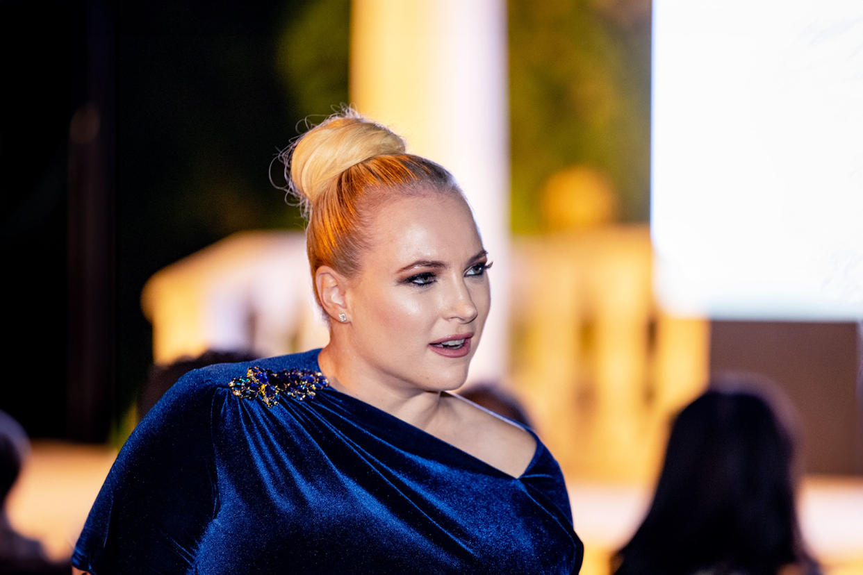 Meghan McCain Roy Rochlin/Getty Images