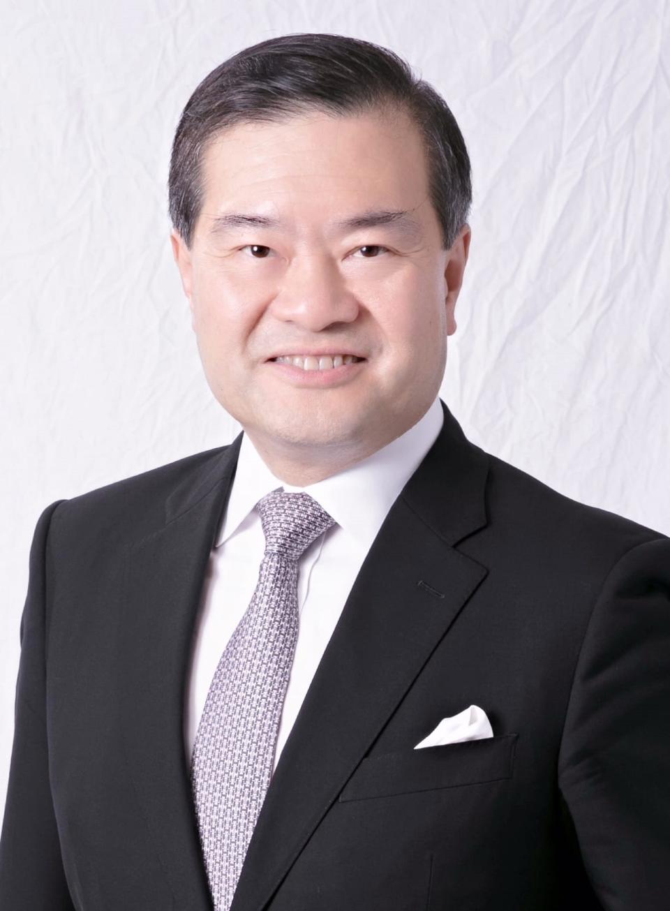 Dr. George Lam, BBS, JP