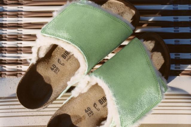 Stüssy and Birkenstock Debut the Brand New Solana