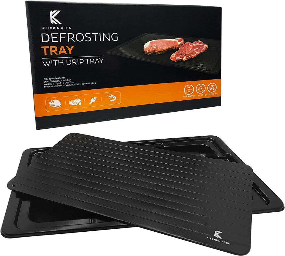 Kitchen Keen Defrosting Tray