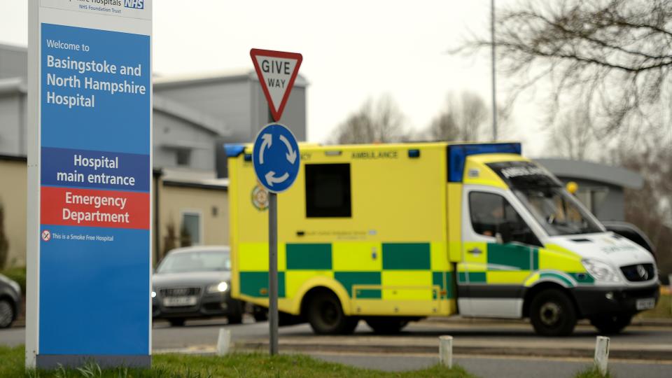 <p>Last month had the joint lowest percentage of patients seen within four hours in A&E for any October since records began.</p>