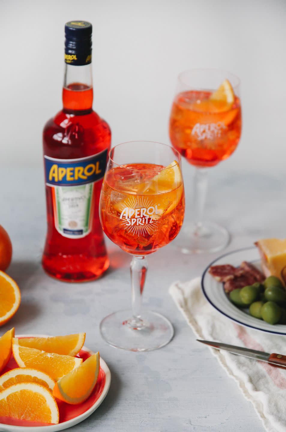 aperol spritz