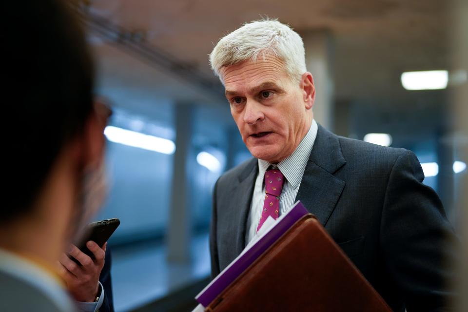 Bill Cassidy