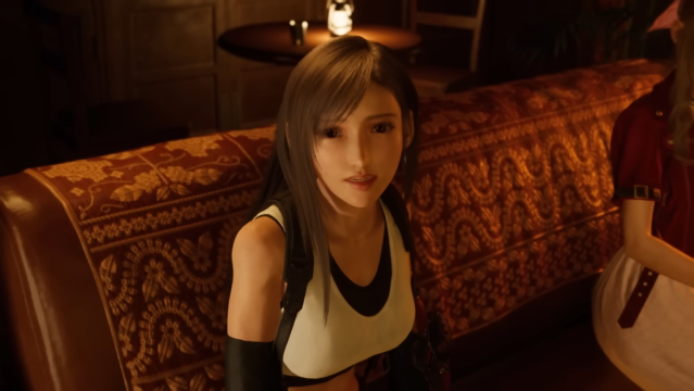 Final Fantasy 7 Rebirth preview: Part 2 of remake project cuts