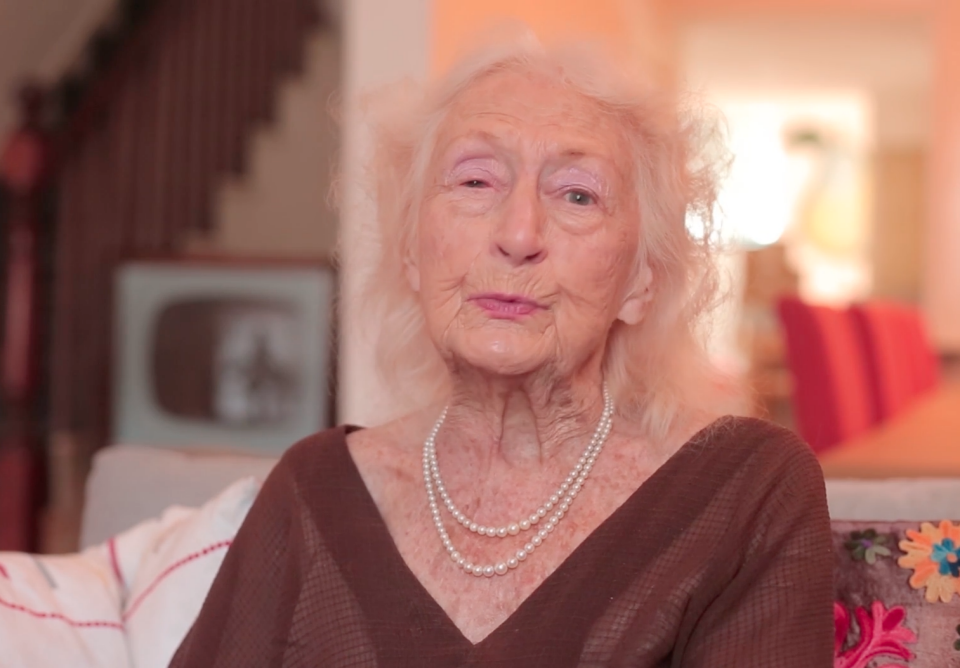 Eileen joined the ballet in 1939. Photo: Supplied