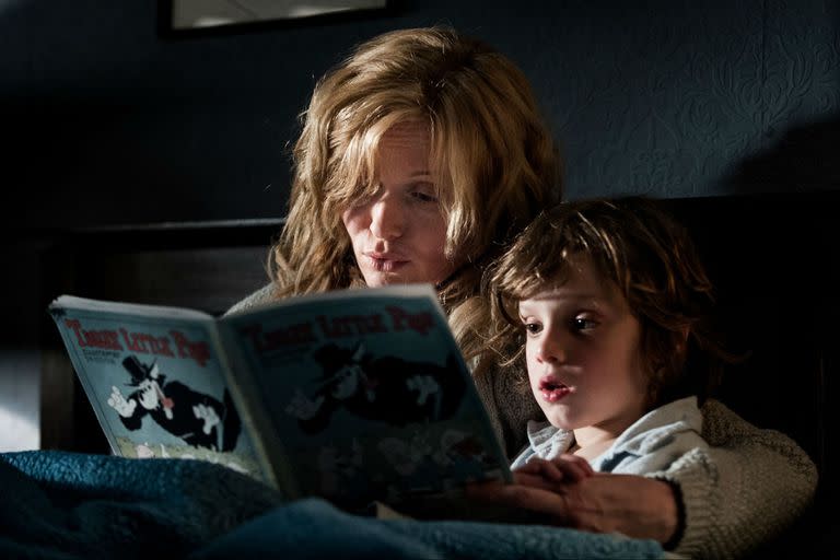 El Babadook, gran película de terror cortesía de Jennifer Kent