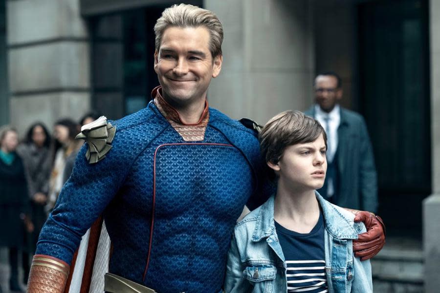 The Boys: Showrunner promete que lo mejor de Homelander está por venir