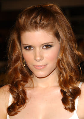 Kate Mara at the Los Angeles premiere of Paramount Pictures' Shooter