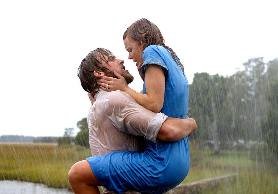 The Notebook Gosling Mc Adams