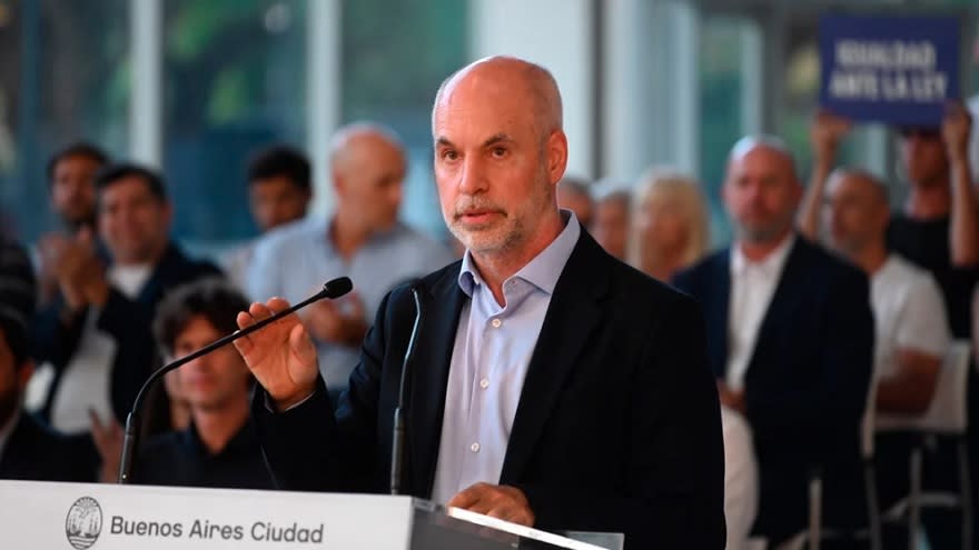 Larreta anunció incorporaciones a su gabinete con miras al 2023 y para retener aliados