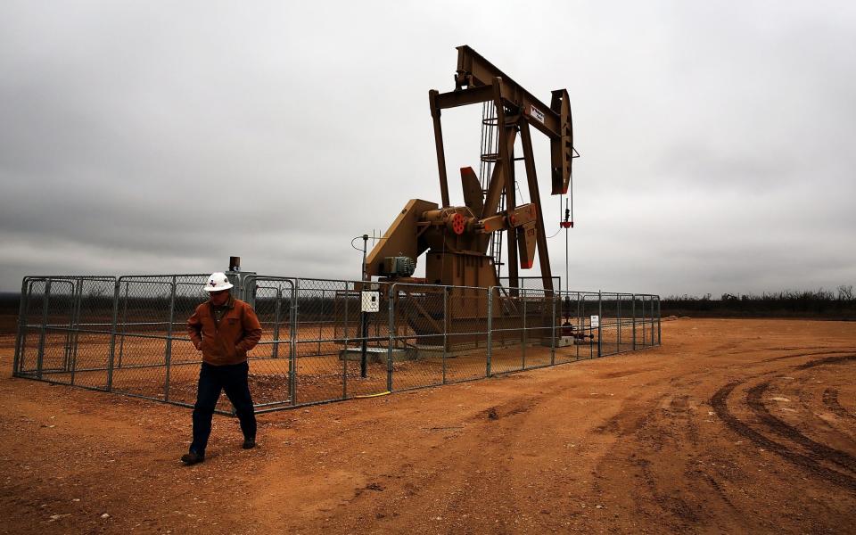 Nearly one in 10 barrels of oil come from Texas's Permian Basin - Spencer Platt/Getty Images