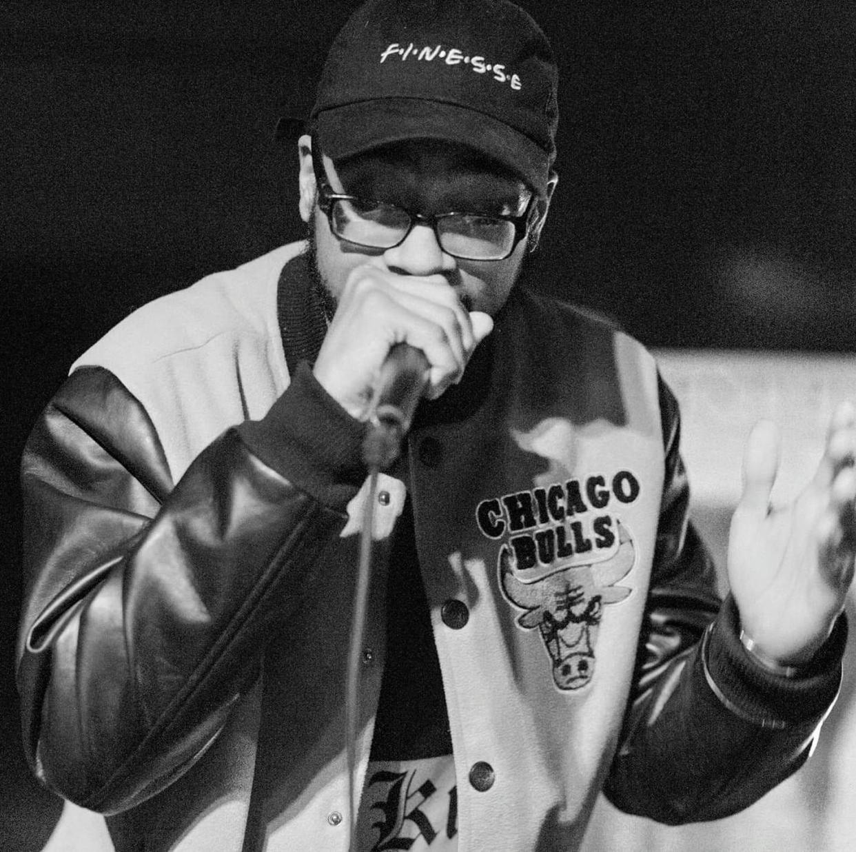Canton-based hip-hop artist and rapper Nicasso Turpin plans to release new music in 2024.