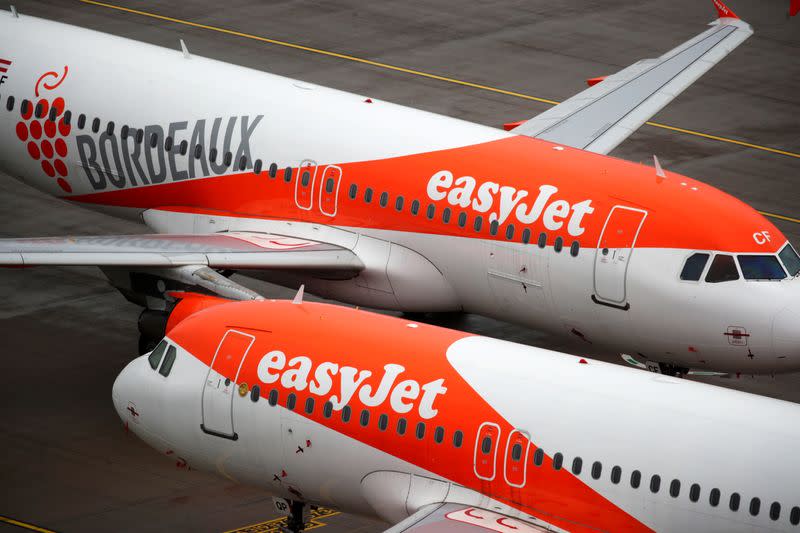 FILE PHOTO: Official opening of the new Berlin-Brandenburg Airport in Schoenefeld