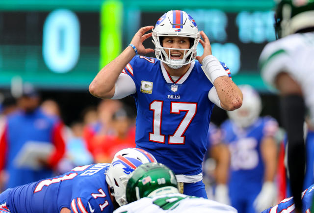 Game-by-game predictions for the 2023 Bills season