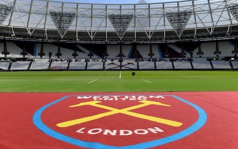 West Ham landlord claims fan unrest is costing it £70,000 extra a game in security costs