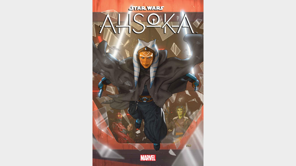 STAR WARS: AHSOKA #2