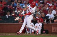 MLB: Arizona Diamondbacks at St. Louis Cardinals