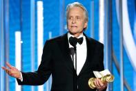 <p>Since Michael Douglas won the Cecil B. DeMille Award in 2004, he's won two more Golden Globe Awards, in 2014 and 2019. He was honored 36 years after his father, Kirk.</p>