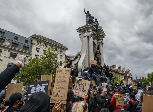 Black Lives Matter protests