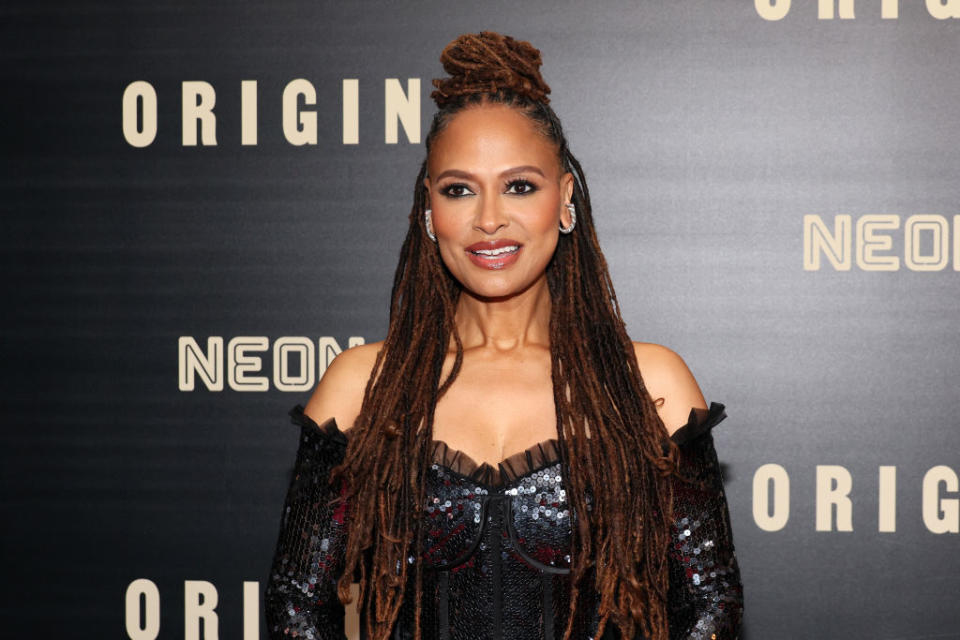 Ava DuVernay attends the "Origin" New York premiere