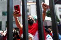 Workers launch strike at Mexican magnate Slim's Telmex