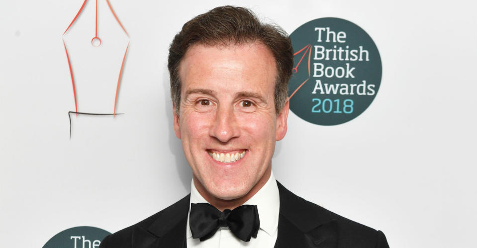 Anton Du Beke denies he will quit Strictly Come Dancing (PA Images)