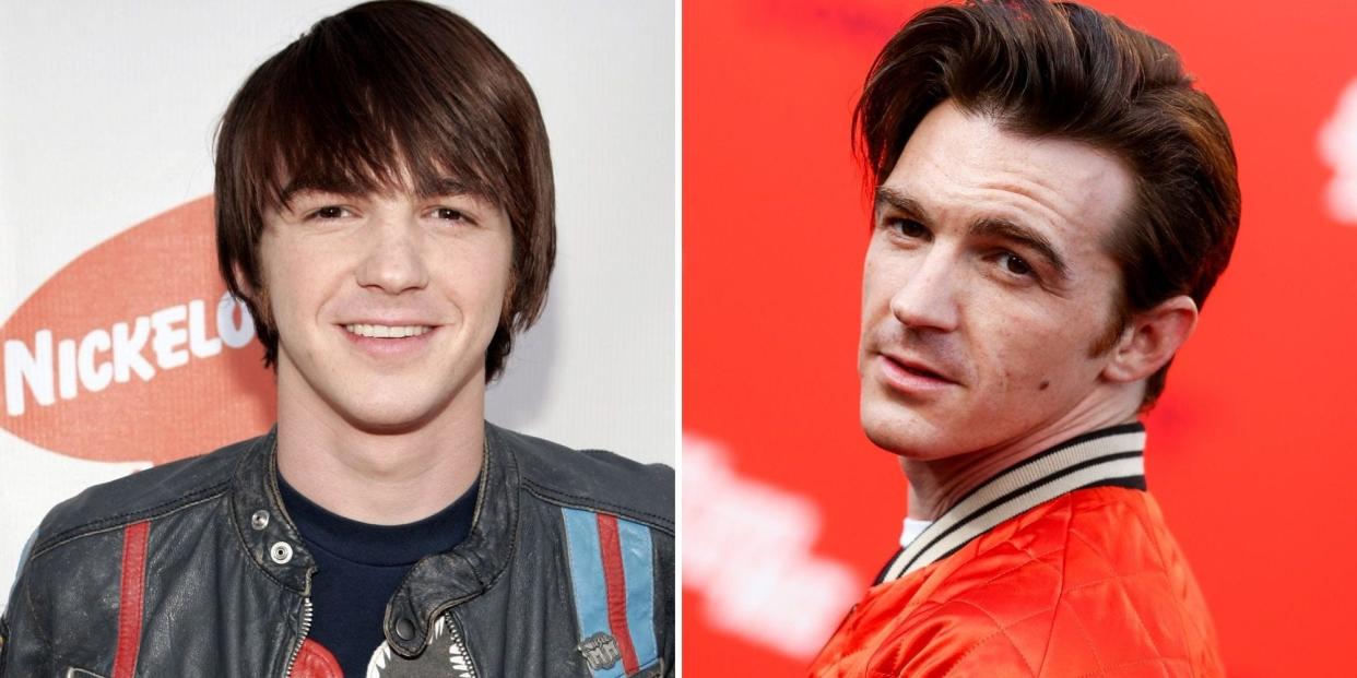 drake bell drake and josh campana spanish rebrand last name change