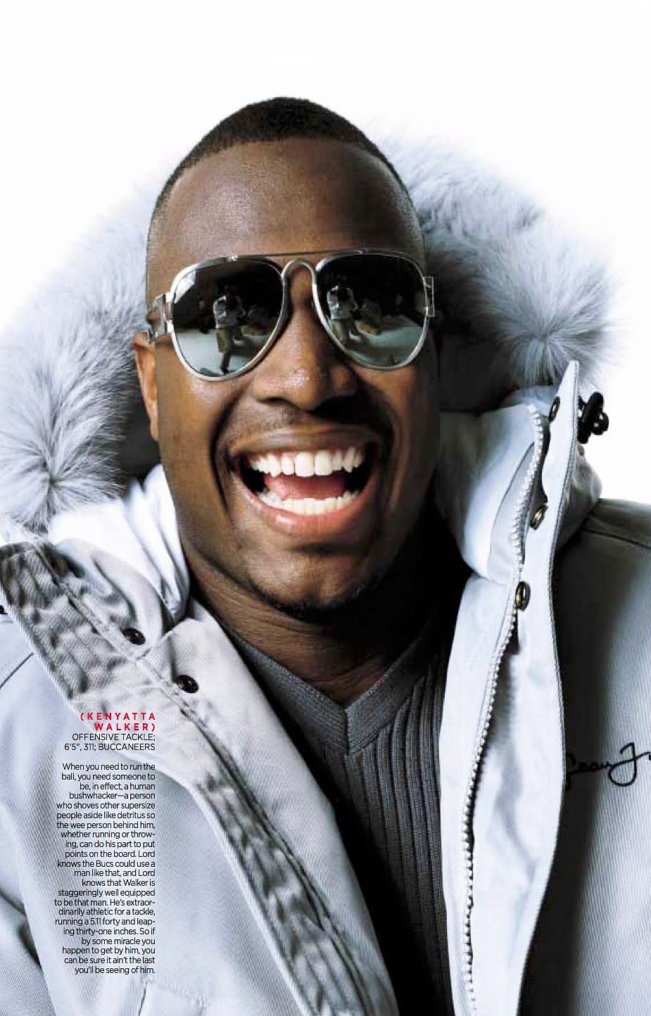 This year marks the 20th anniversary of the launch of Sean John. So we spoke to Tommy Hilfiger, André Leon Talley, Fonzworth Bentley, Naomi Campbell and more—including <a rel="nofollow noopener" href="https://www.gq.com/story/diddy-gq-cover-story-2018?mbid=synd_yahoo_rss" target="_blank" data-ylk="slk:GQ cover star Diddy himself;elm:context_link;itc:0;sec:content-canvas" class="link ">GQ cover star Diddy himself</a>—about the brand's secrecy-shrouded beginnings, globe-trotting heights, and bar-raising legacy. And then we asked Christian Combs, Diddy's son (and damn-near doppelgänger), to show off some archival Sean John gear.