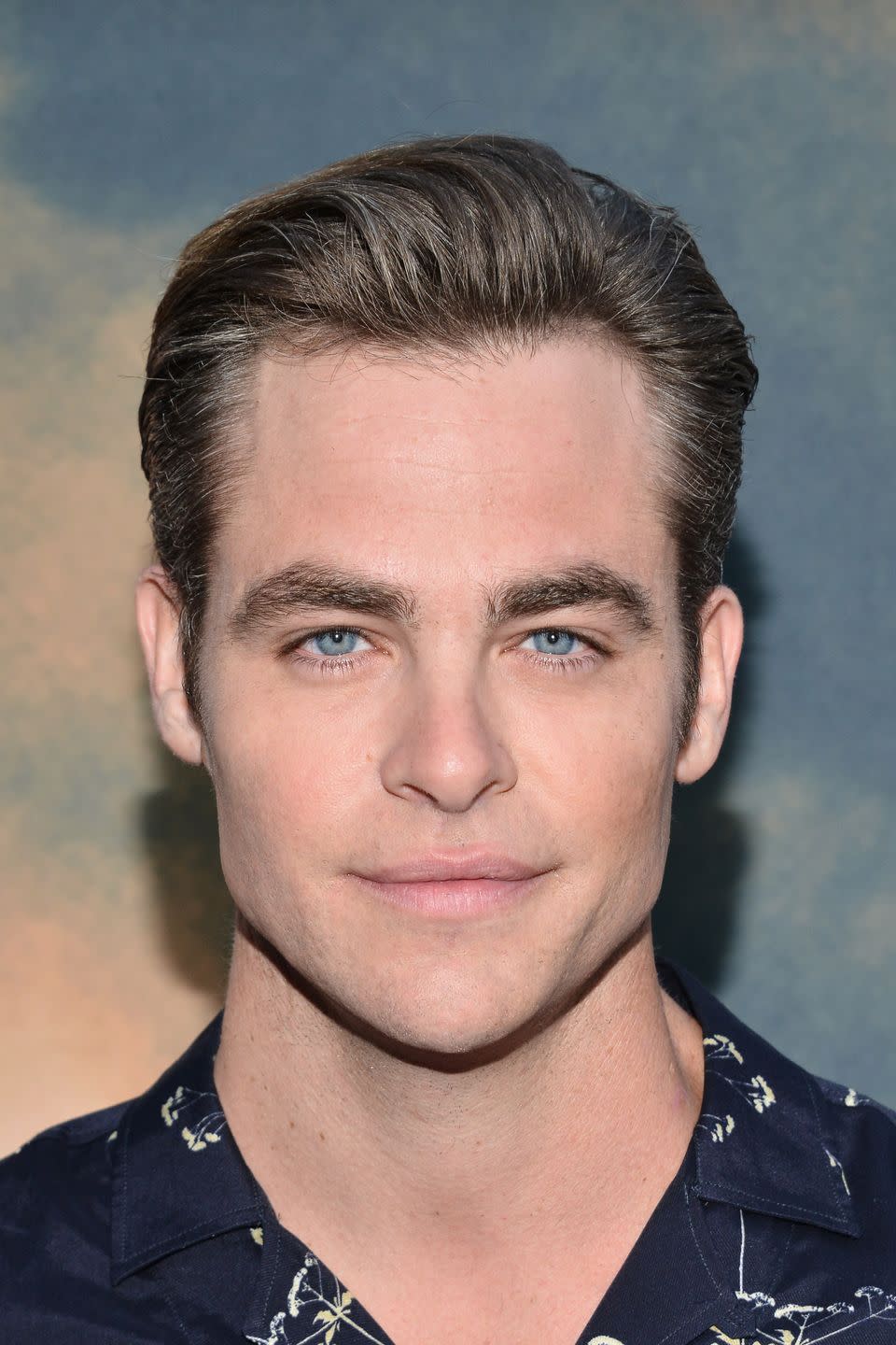 Chris Pine (without)