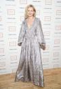 <p>On April 8, actress Naomi Watts gave us major outfit envy in a sweeping gown accessorised with a Van Cleef & Arpels Alhambra necklace and matching earrings. <em>[Photo: Getty]</em> </p>