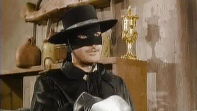 Zorro costume update: I am reposting this image to compare my