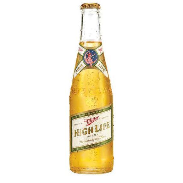 <p><a href="https://go.redirectingat.com?id=74968X1596630&url=https%3A%2F%2Fdrizly.com%2Fbeer%2Flager%2Fmiller-high-life-american-lager-beer%2Fp1140&sref=https%3A%2F%2Fwww.delish.com%2Fentertaining%2Fg32582373%2Fbest-beers%2F" rel="nofollow noopener" target="_blank" data-ylk="slk:Shop Now;elm:context_link;itc:0;sec:content-canvas" class="link ">Shop Now</a></p><p>Miller High Life American Lager Beer</p><p>$11.49</p><p>Drizly</p>