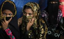 A security official who asked to remain anonymous said there had been cases of criminal syndicates organising fake passports for Rohingya women who are then sent abroad