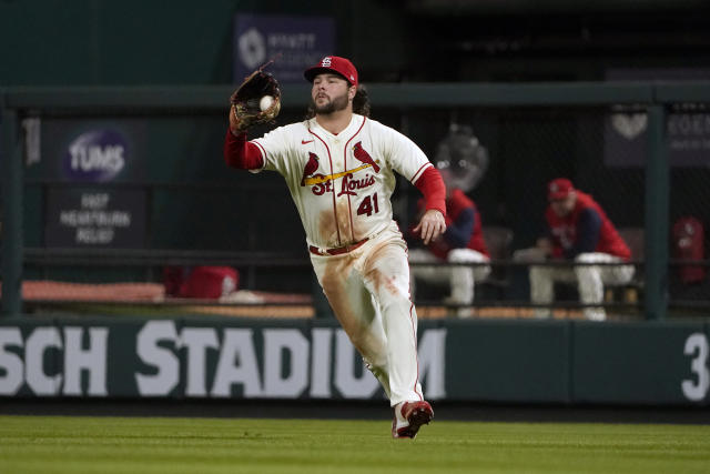 Pittsburgh Pirates fans are thrilled as the team topped the St. Louis  Cardinals in extra innings: We're so back Ain't no Mickey Mouse win  today