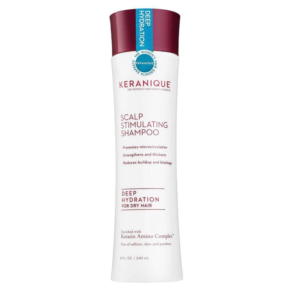 9) Scalp Stimulating Shampoo