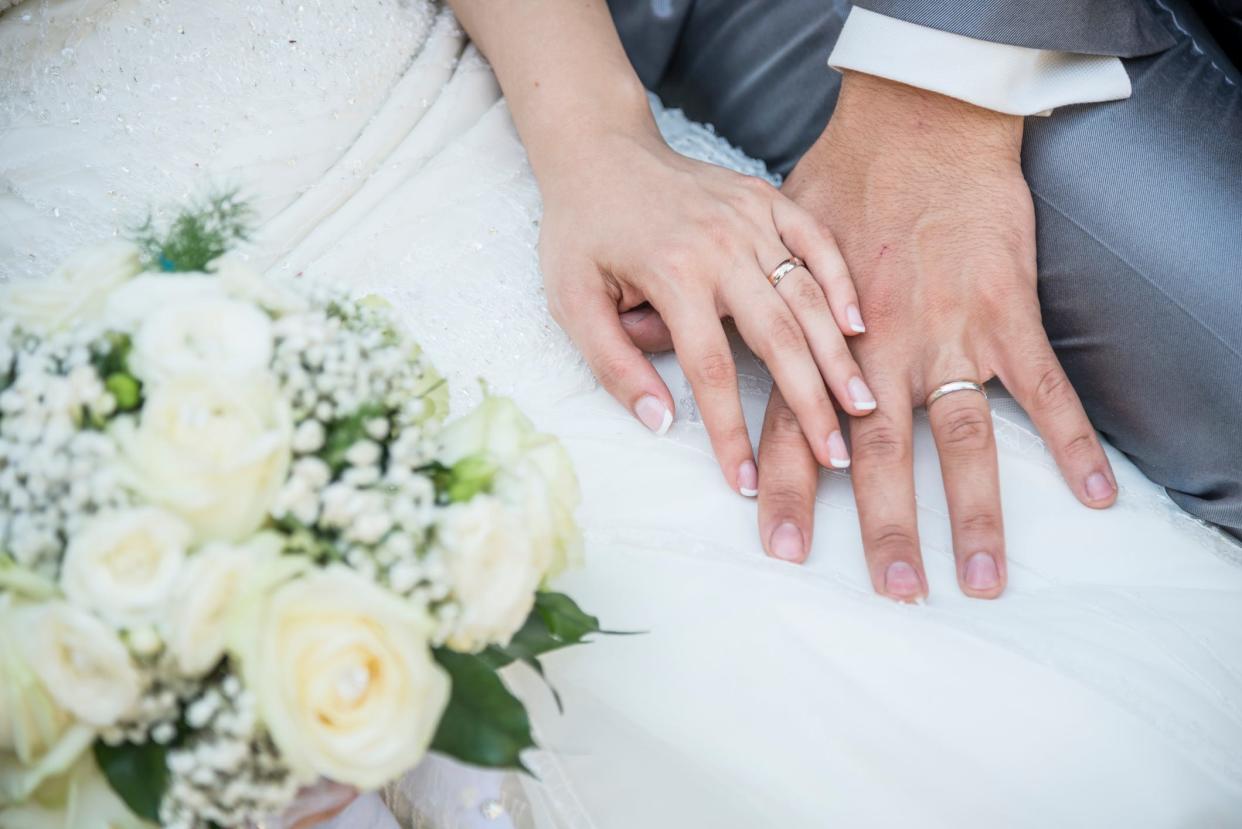 Marriage has a history rooted in sexism. And while progress has been made, experts say there are still things that keep the institution unequal.